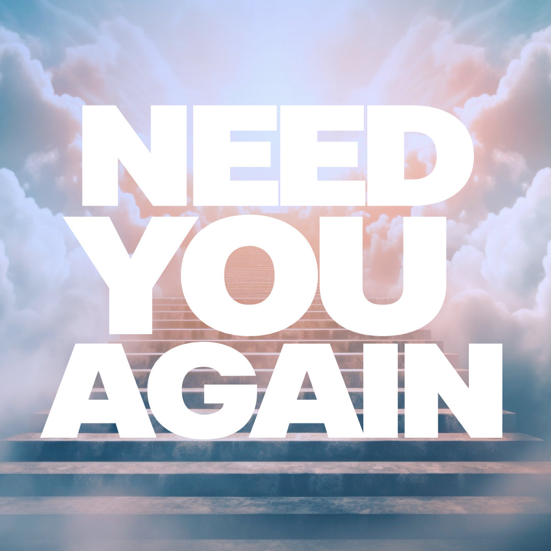 Need You Again logo